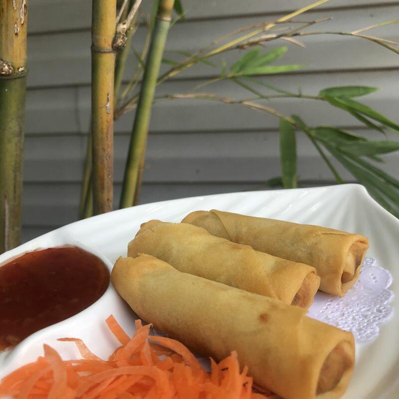 Veg Spring Roll