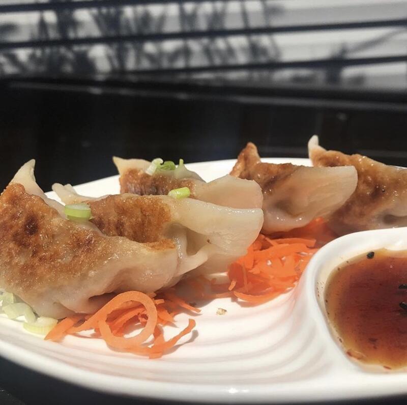 Pork Gyoza(5)