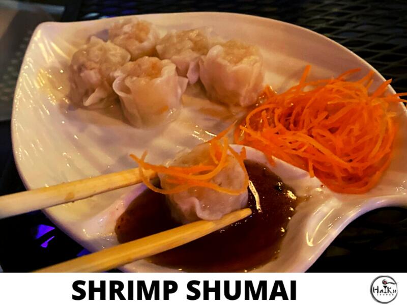 Shrimp Shumai