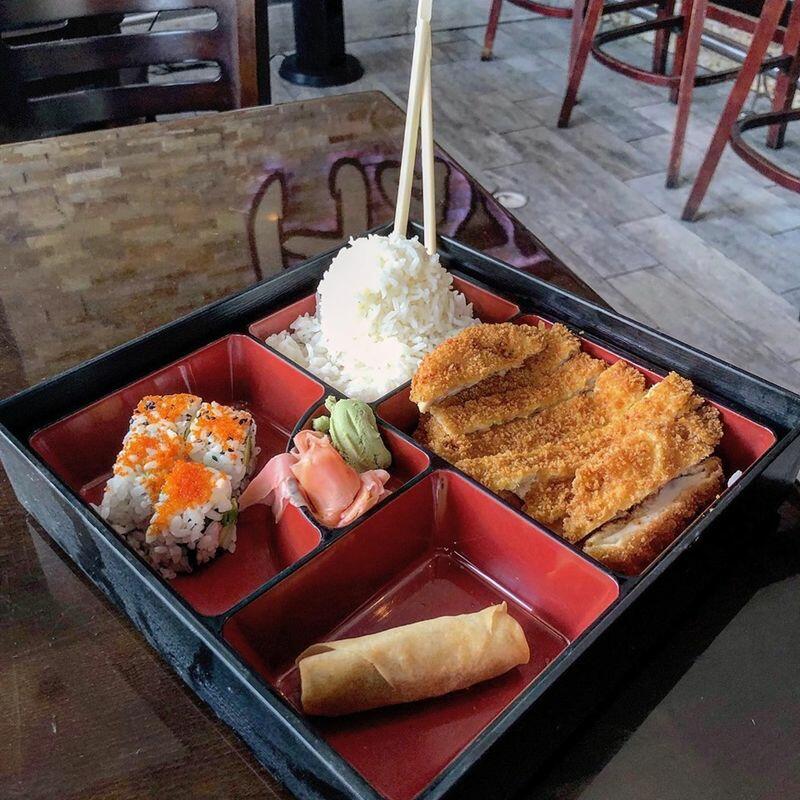 Chicken Katsu(l)