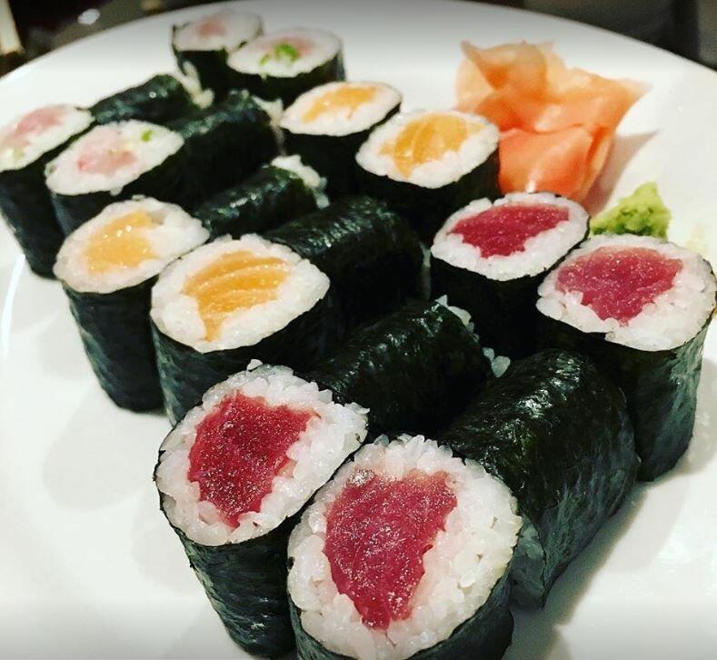 Hosomaki 2(fish)