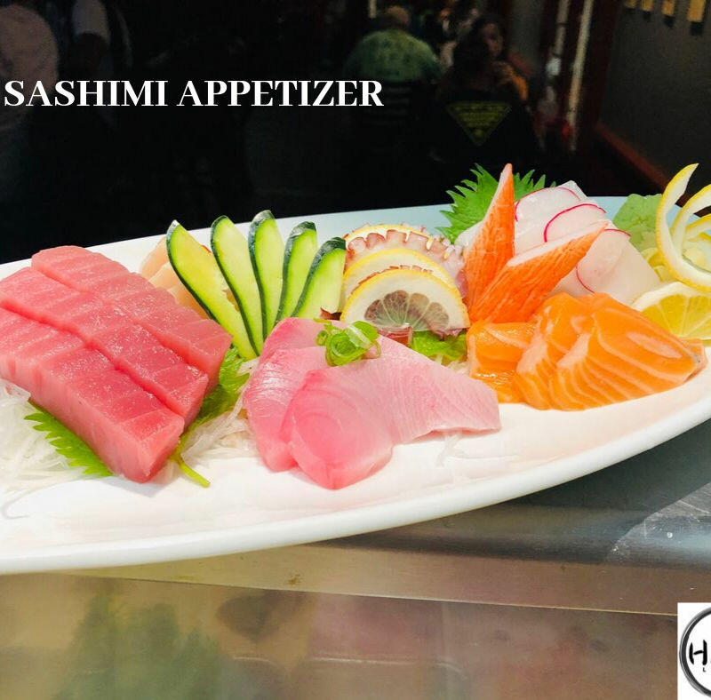 Sashimi App