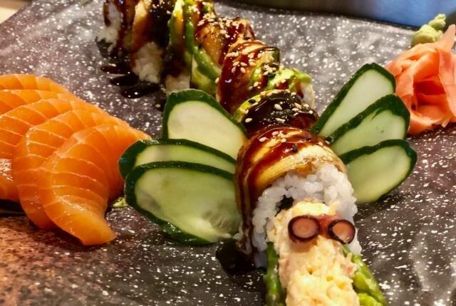 Dragon Roll
