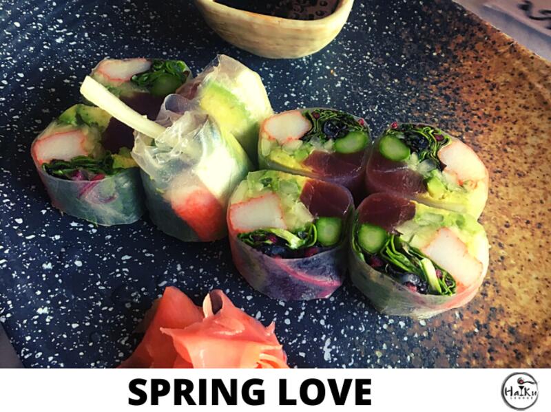 Spring Love Roll