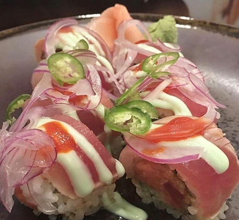 White Ninja Roll