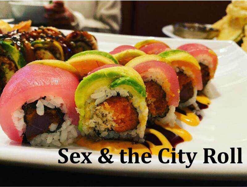 Sex & The City Roll