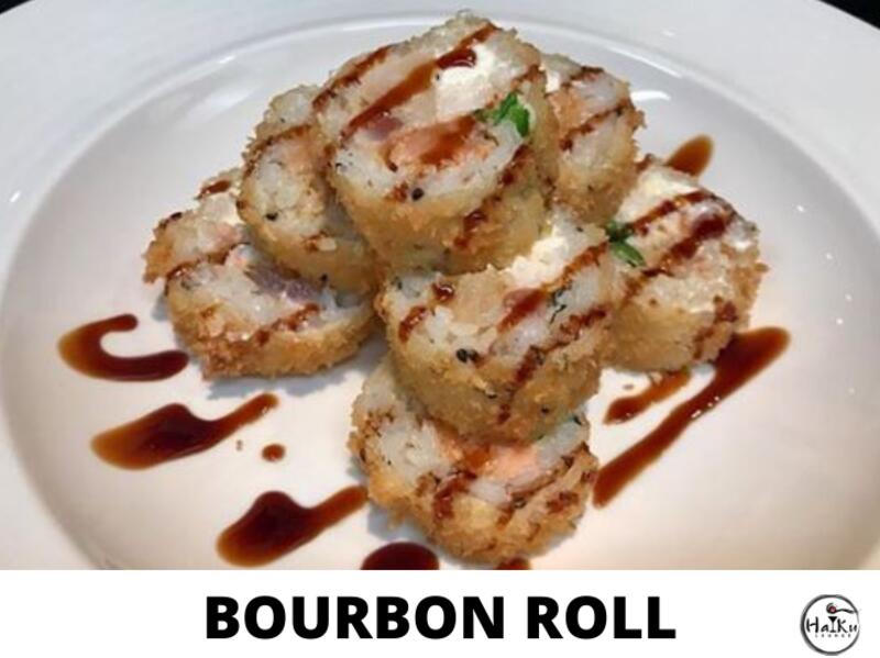 Bourbon Roll