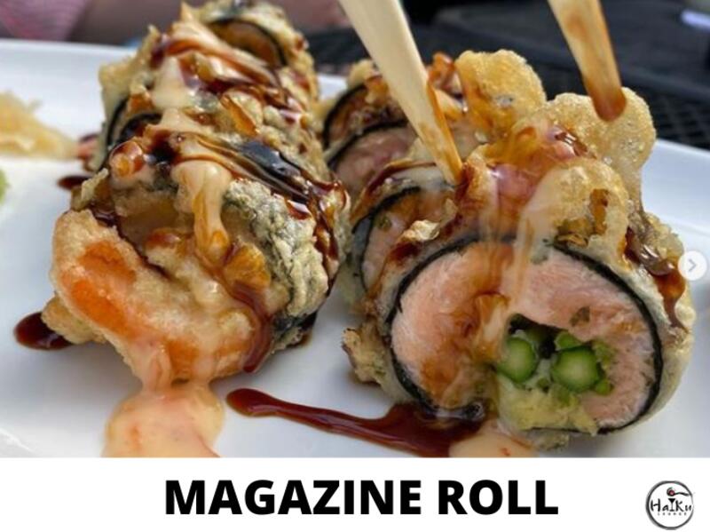 Magazine Roll